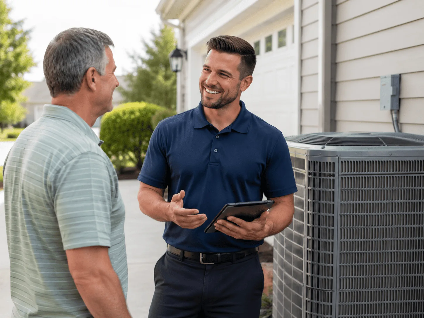 Heat Pump Installation Sterling, MI FAQs